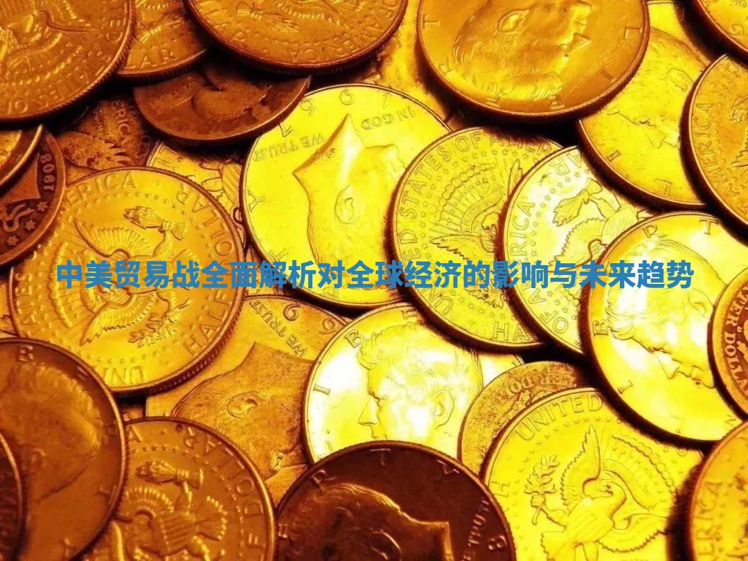 中美贸易战全面解析对全球经济的影响与未来趋势