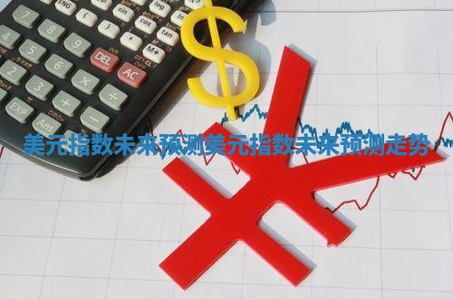 美元指数未来预测_美元指数未来预测走势